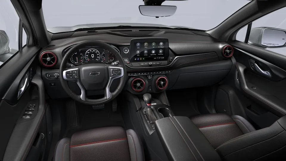 Photos of 2025 Chevrolet Blazer RS for sale in Florence, KY at Tom Gill Chevrolet
