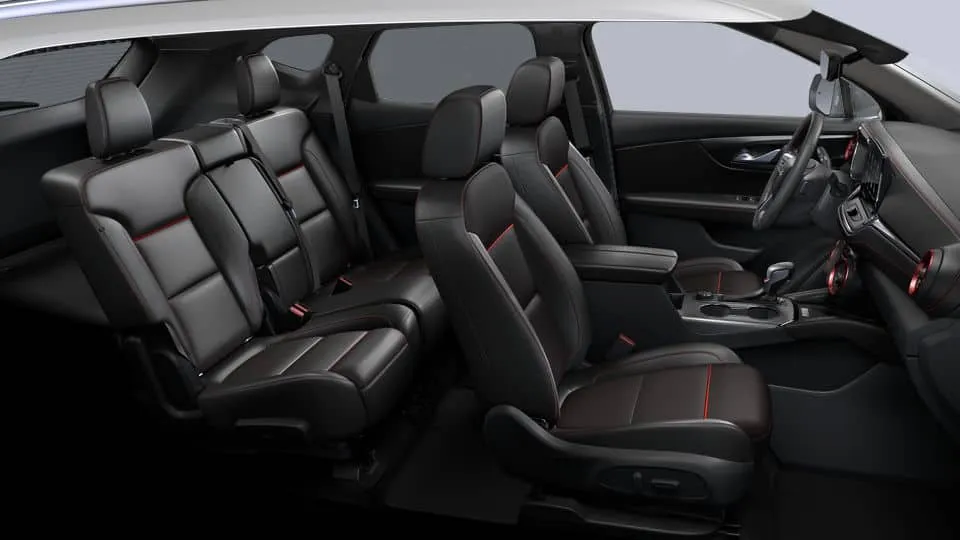 Another view of 2025 Chevrolet Blazer RS for sale in Florence, KY at Tom Gill Chevrolet