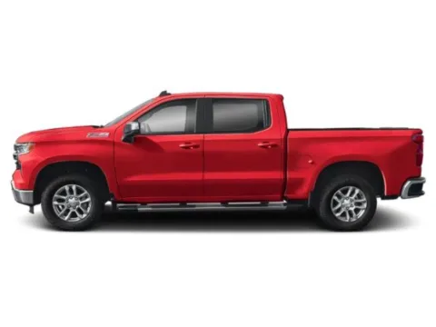 Photos of 2026 Chevrolet Silverado 1500 LT for sale in Florence, KY at Tom Gill Chevrolet