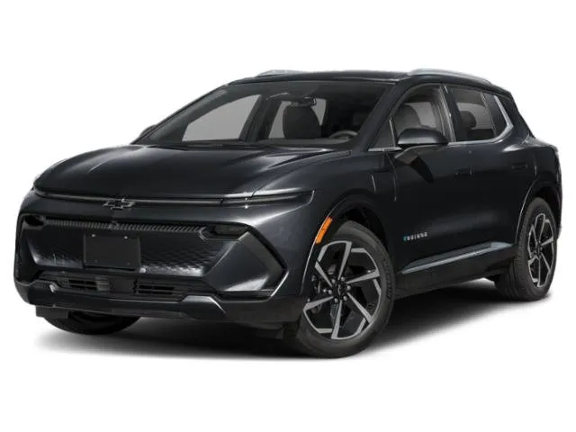 Black 2025 Chevrolet Equinox EV LT1 with PCY for sale in Florence, KY