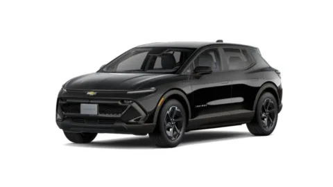 Black 2025 Chevrolet Equinox EV LT for sale in Florence, KY