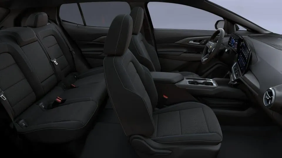 Another view of 2025 Chevrolet Equinox EV LT for sale in Florence, KY at Tom Gill Chevrolet