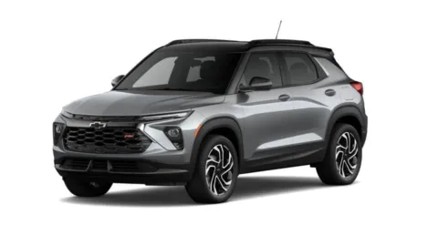 Gray 2026 Chevrolet Trailblazer RS for sale in Florence, KY