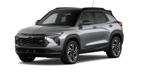 Photos of 2026 Chevrolet Trailblazer RS for sale in Florence, KY at Tom Gill Chevrolet