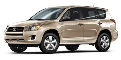 Black 2011 Toyota RAV4 for sale in Florence, KY