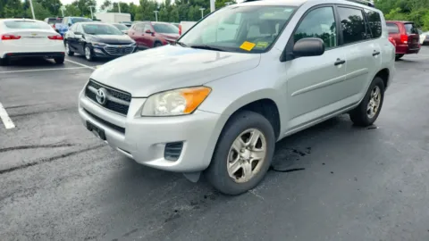 Another view of 2011 Toyota RAV4 for sale in Florence, KY at Tom Gill Chevrolet