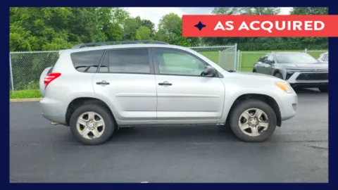 Silver 2011 Toyota RAV4 for sale in Florence, KY