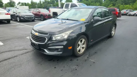 Another view of 2016 Chevrolet Cruze Limited LT for sale in Florence, KY at Tom Gill Chevrolet