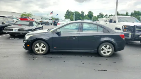 More photos of 2016 Chevrolet Cruze Limited LT at Tom Gill Chevrolet, KY