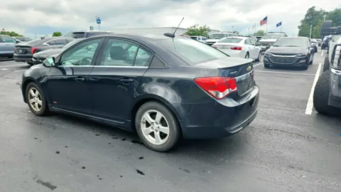 More photos of 2016 Chevrolet Cruze Limited LT at Tom Gill Chevrolet, KY