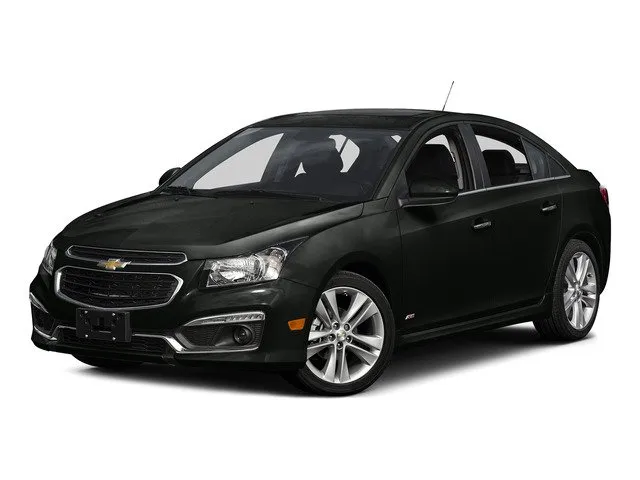 Black 2016 Chevrolet Cruze Limited LT for sale in Florence, KY