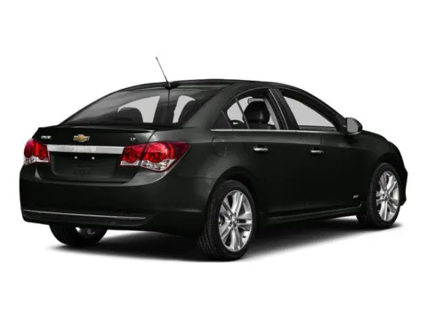 Photos of 2016 Chevrolet Cruze Limited LT for sale in Florence, KY at Tom Gill Chevrolet
