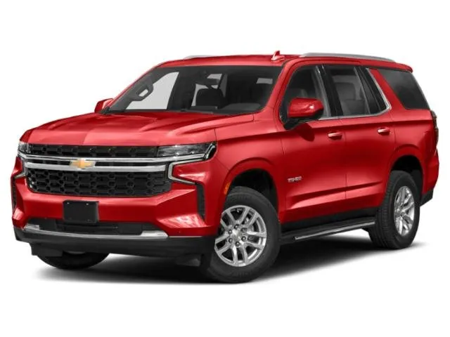 Red 2023 Chevrolet Tahoe LS for sale in Florence, KY