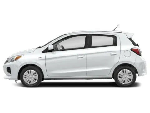 Another view of 2021 Mitsubishi Mirage ES for sale in Florence, KY at Tom Gill Chevrolet