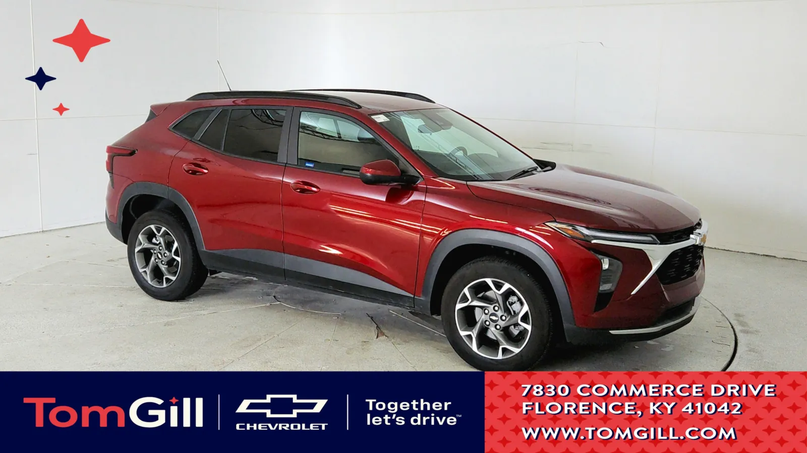 2024 Chevrolet Trax LT for sale in Florence, KY