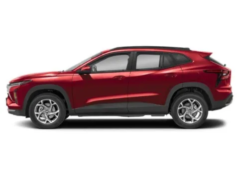 Another view of 2024 Chevrolet Trax LT for sale in Florence, KY at Tom Gill Chevrolet