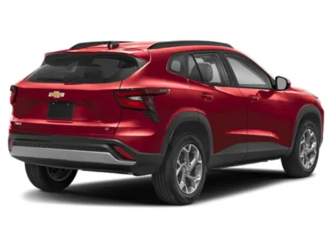 Photos of 2024 Chevrolet Trax LT for sale in Florence, KY at Tom Gill Chevrolet