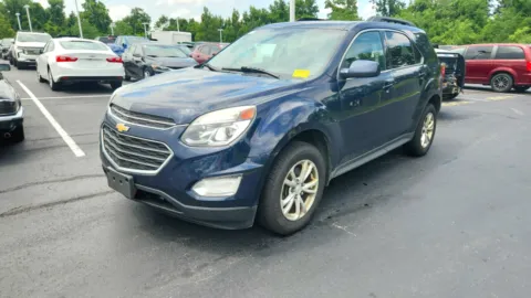 Another view of 2017 Chevrolet Equinox LT for sale in Florence, KY at Tom Gill Chevrolet