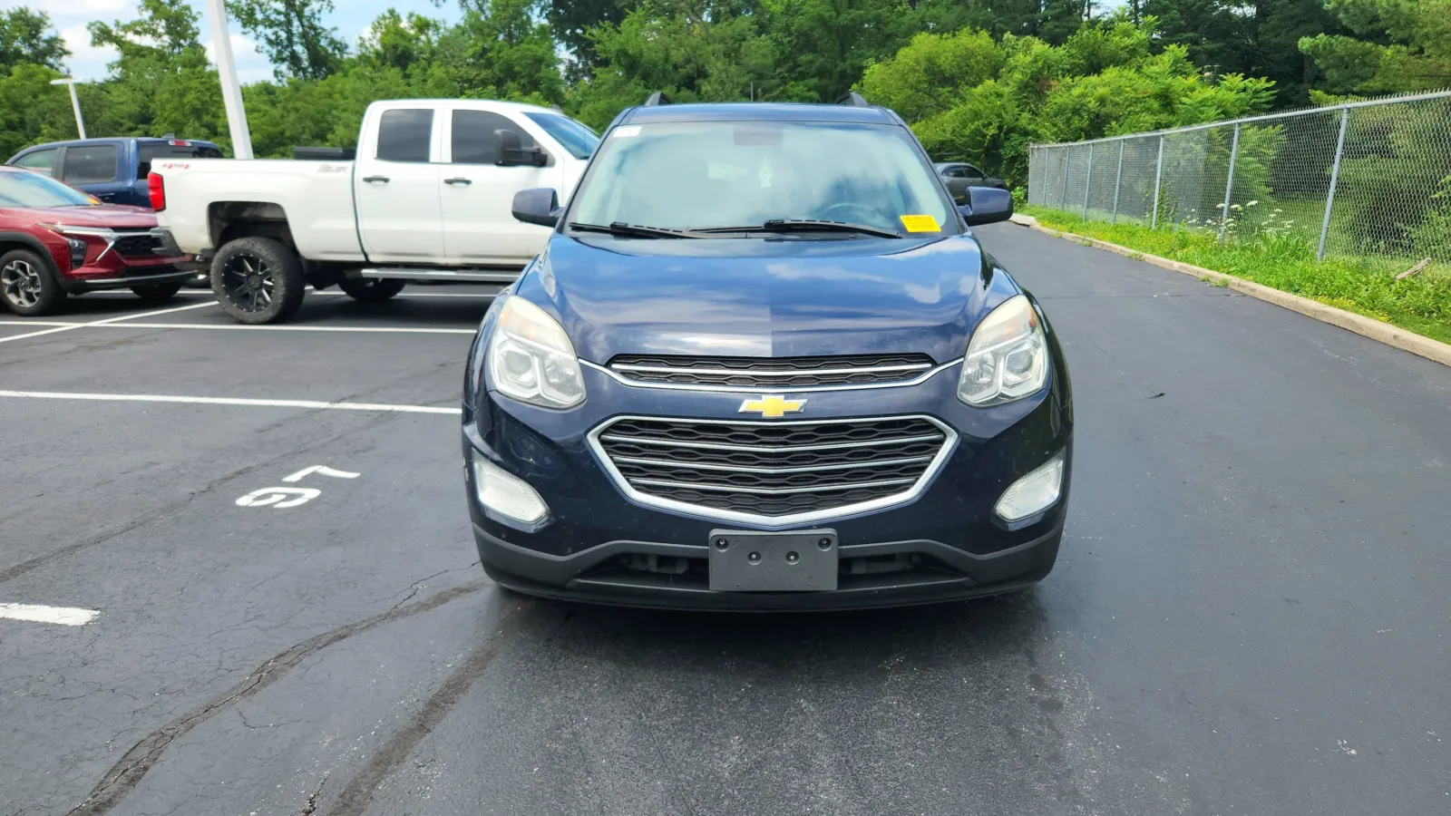 Used 2017 Chevrolet Equinox LT with VIN 2GNALCEK1H1594516 for sale in Florence, KY