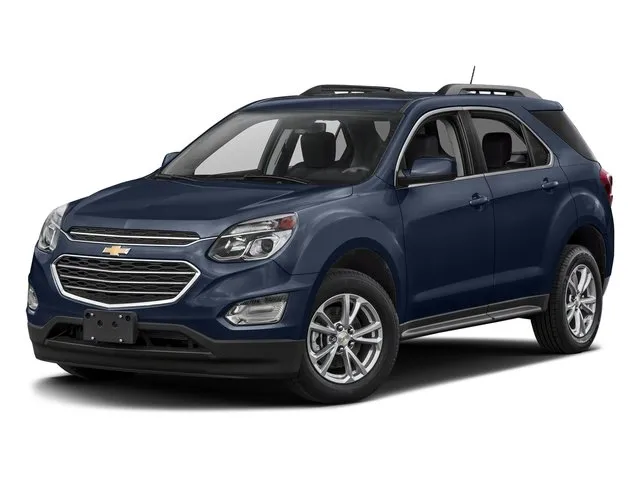 Blue 2017 Chevrolet Equinox LT for sale in Florence, KY