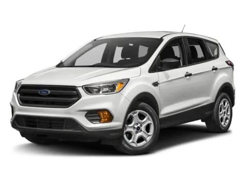 Blue 2017 Ford Escape SE for sale in Florence, KY