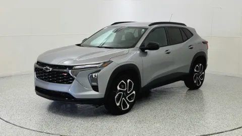 Another view of 2025 Chevrolet Trax 2RS for sale in Florence, KY at Tom Gill Chevrolet