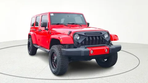 More photos of 2016 Jeep Wrangler Unlimited Sahara at Tom Gill Chevrolet, KY