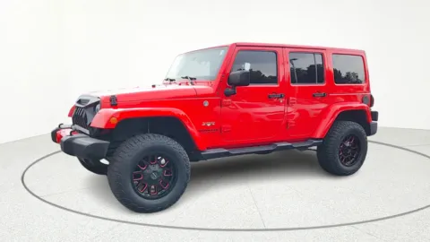 Photos of 2016 Jeep Wrangler Unlimited Sahara for sale in Florence, KY at Tom Gill Chevrolet