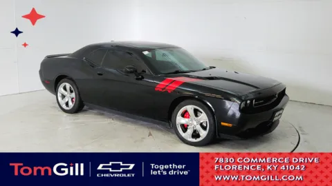 Black 2014 Dodge Challenger R/T for sale in Florence, KY