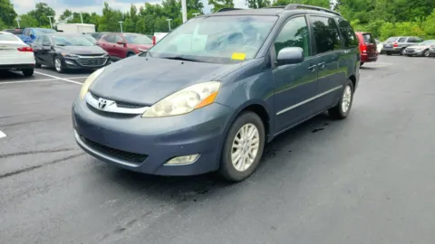 Another view of 2008 Toyota Sienna XLE for sale in Florence, KY at Tom Gill Chevrolet