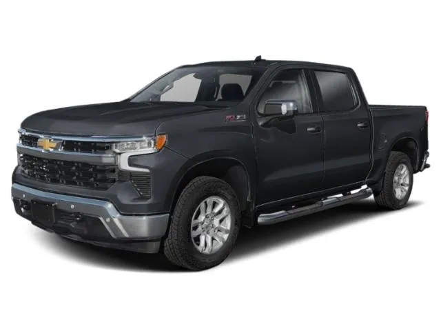 Black 2026 Chevrolet Silverado 1500 LTZ for sale in Florence, KY