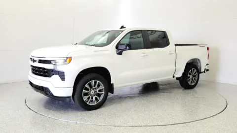 Another view of 2026 Chevrolet Silverado 1500 RST for sale in Florence, KY at Tom Gill Chevrolet