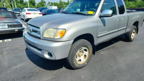 Another view of 2003 Toyota Tundra SR5 for sale in Florence, KY at Tom Gill Chevrolet