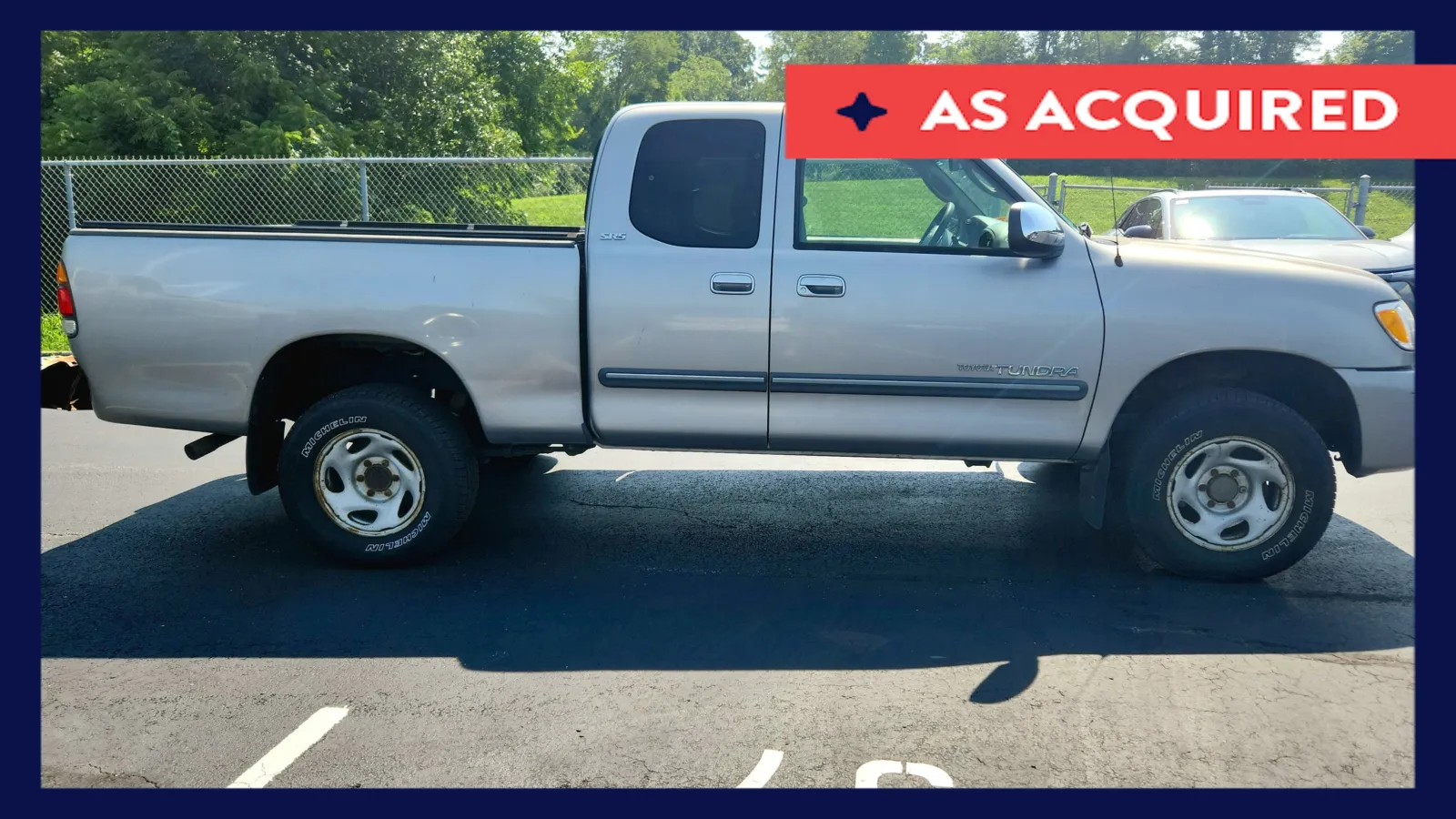 Used 2003 Toyota Tundra SR5 for sale in Florence, KY at Tom Gill