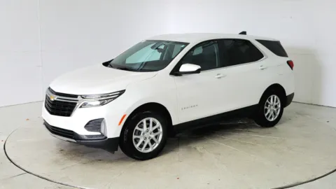 Another view of 2024 Chevrolet Equinox LT for sale in Florence, KY at Tom Gill Chevrolet