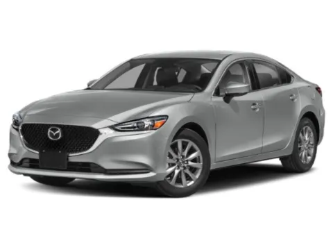 Silver 2019 Mazda Mazda6 Sport for sale in Florence, KY