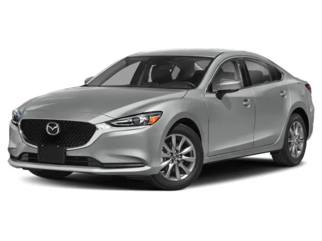 Silver 2019 Mazda Mazda6 Sport for sale in Florence, KY