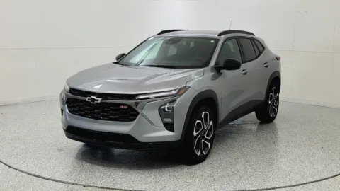Another view of 2025 Chevrolet Trax 2RS for sale in Florence, KY at Tom Gill Chevrolet
