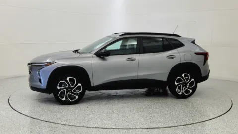 More photos of 2025 Chevrolet Trax 2RS at Tom Gill Chevrolet, KY