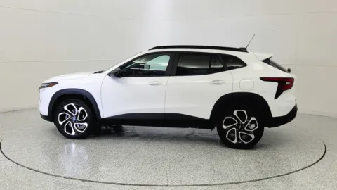 More photos of 2025 Chevrolet Trax 2RS at Tom Gill Chevrolet, KY
