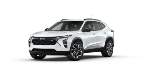 White 2025 Chevrolet Trax 2RS for sale in Florence, KY