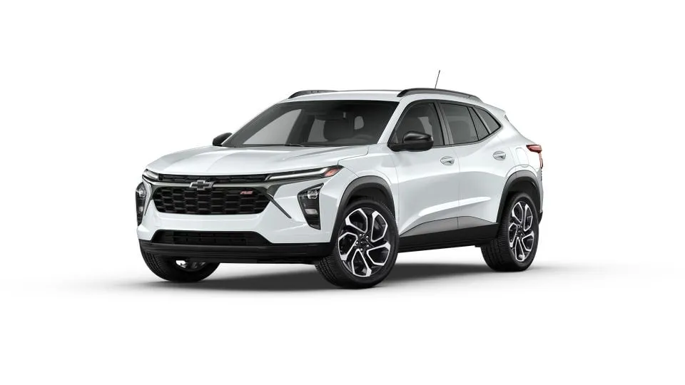 White 2025 Chevrolet Trax 2RS for sale in Florence, KY