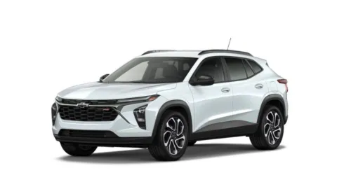 Another view of 2025 Chevrolet Trax 2RS for sale in Florence, KY at Tom Gill Chevrolet