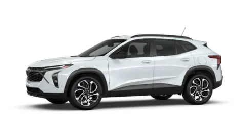 More photos of 2025 Chevrolet Trax 2RS at Tom Gill Chevrolet, KY