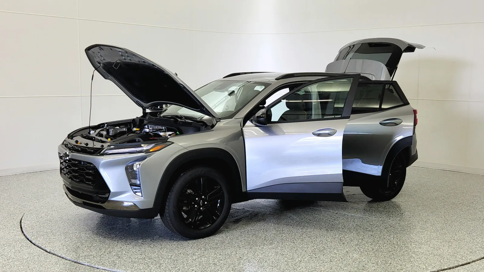 2025 Chevrolet Trax ACTIV photo 3
