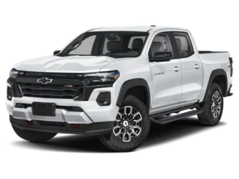 White 2026 Chevrolet Colorado 4WD Z71 for sale in Florence, KY