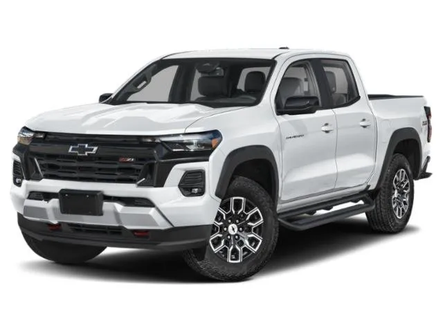 White 2026 Chevrolet Colorado 4WD Z71 for sale in Florence, KY