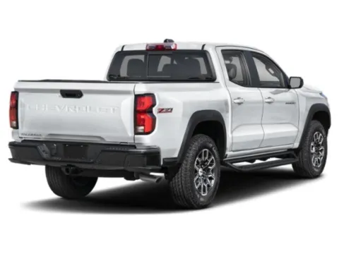 Photos of 2026 Chevrolet Colorado 4WD Z71 for sale in Florence, KY at Tom Gill Chevrolet