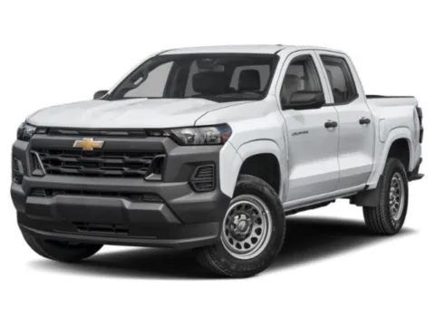 More photos of 2026 Chevrolet Colorado 4WD Trail Boss at Tom Gill Chevrolet, KY