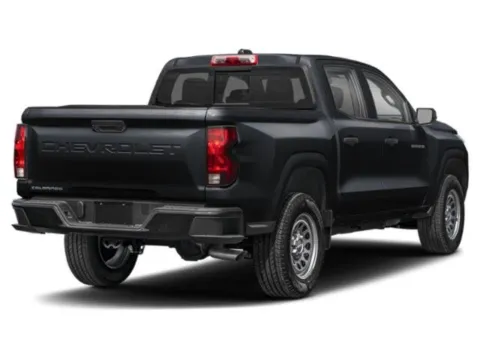 Photos of 2026 Chevrolet Colorado 4WD Trail Boss for sale in Florence, KY at Tom Gill Chevrolet